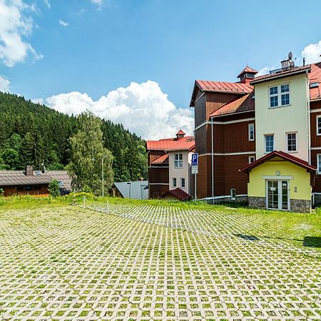 Ferienwohnung Apartman V Srdci Pece Pec pod Sněžkou Exterior foto